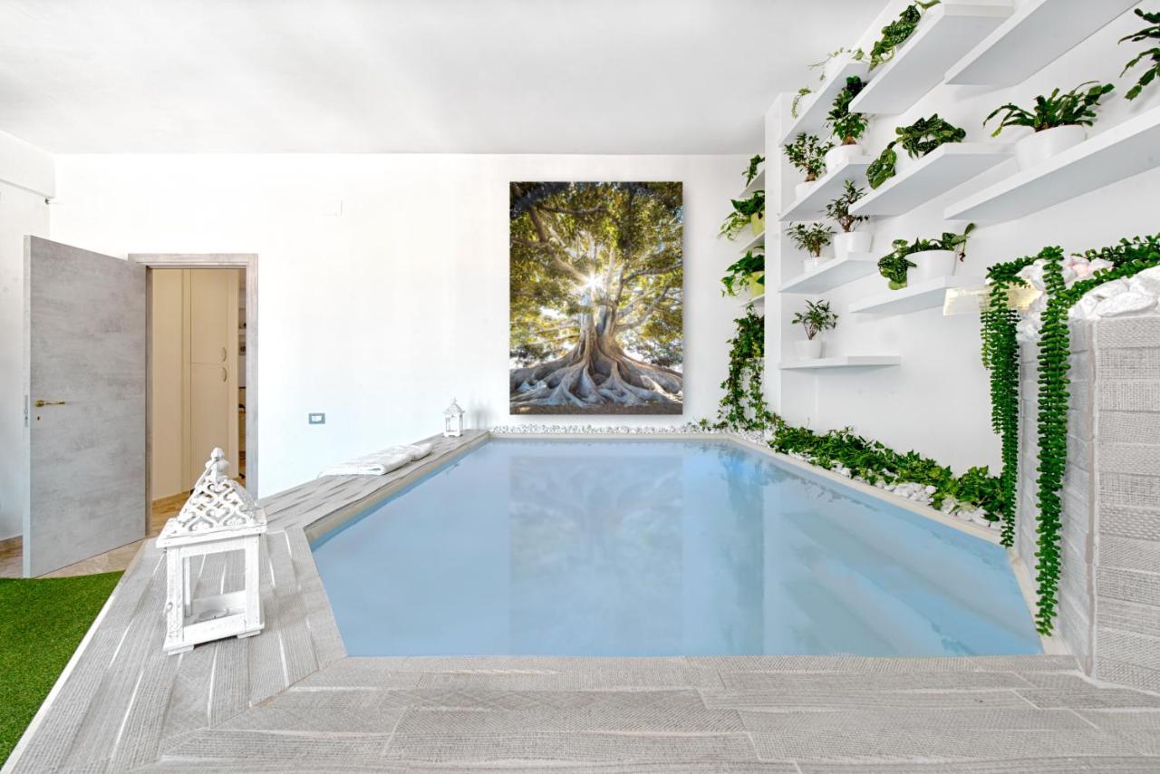 Penthouse Station Luxury Suites & Apartment Brindisi Exterior photo