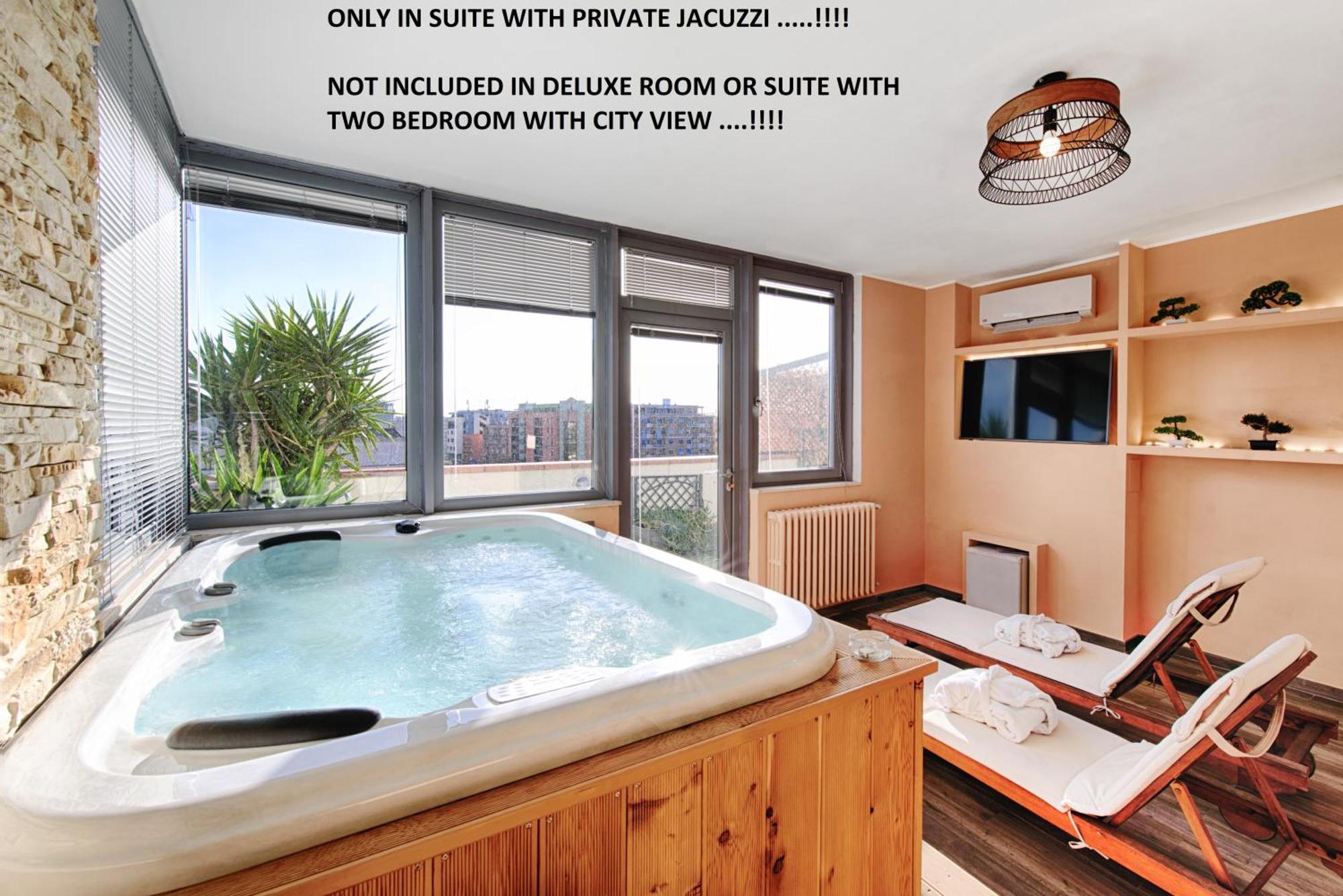 Penthouse Station Luxury Suites & Apartment Brindisi Exterior photo