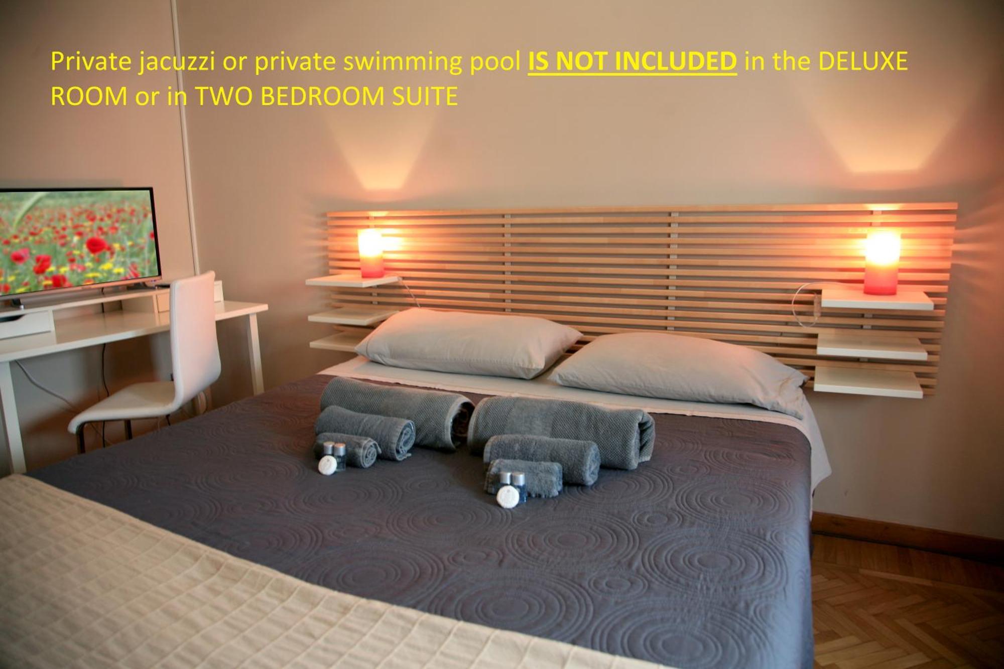 Penthouse Station Luxury Suites & Apartment Brindisi Exterior photo