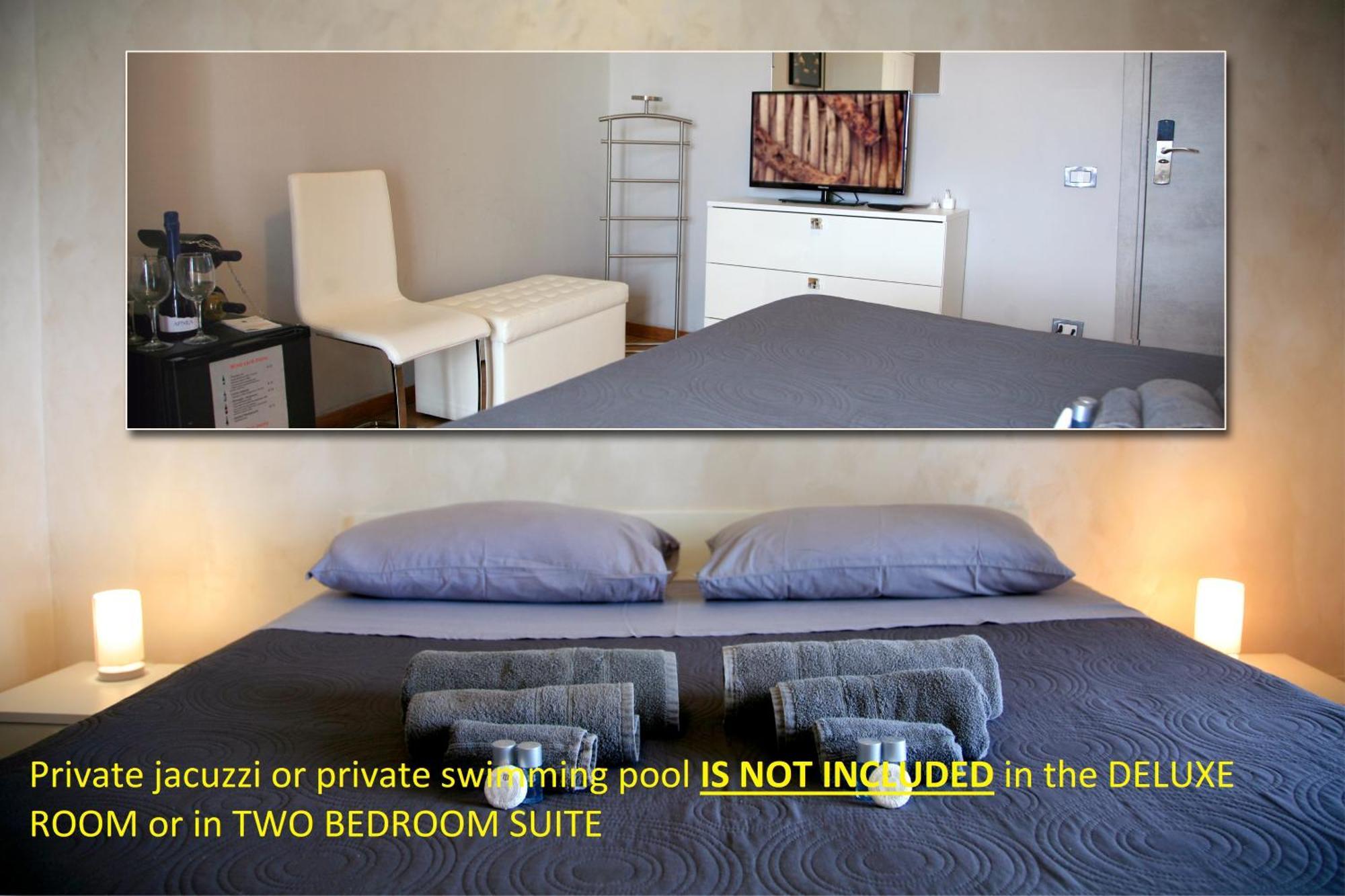 Penthouse Station Luxury Suites & Apartment Brindisi Exterior photo