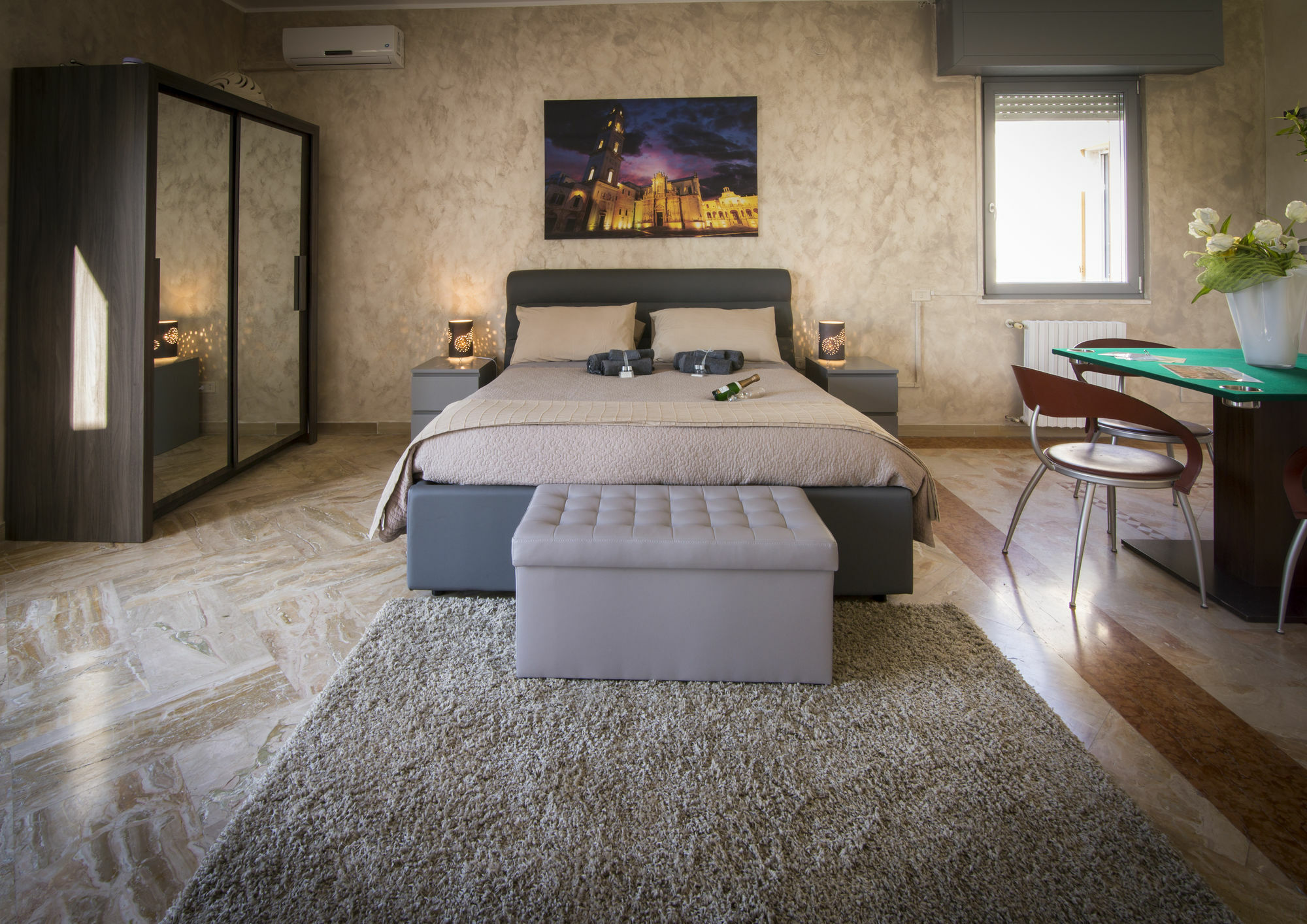 Penthouse Station Luxury Suites & Apartment Brindisi Exterior photo