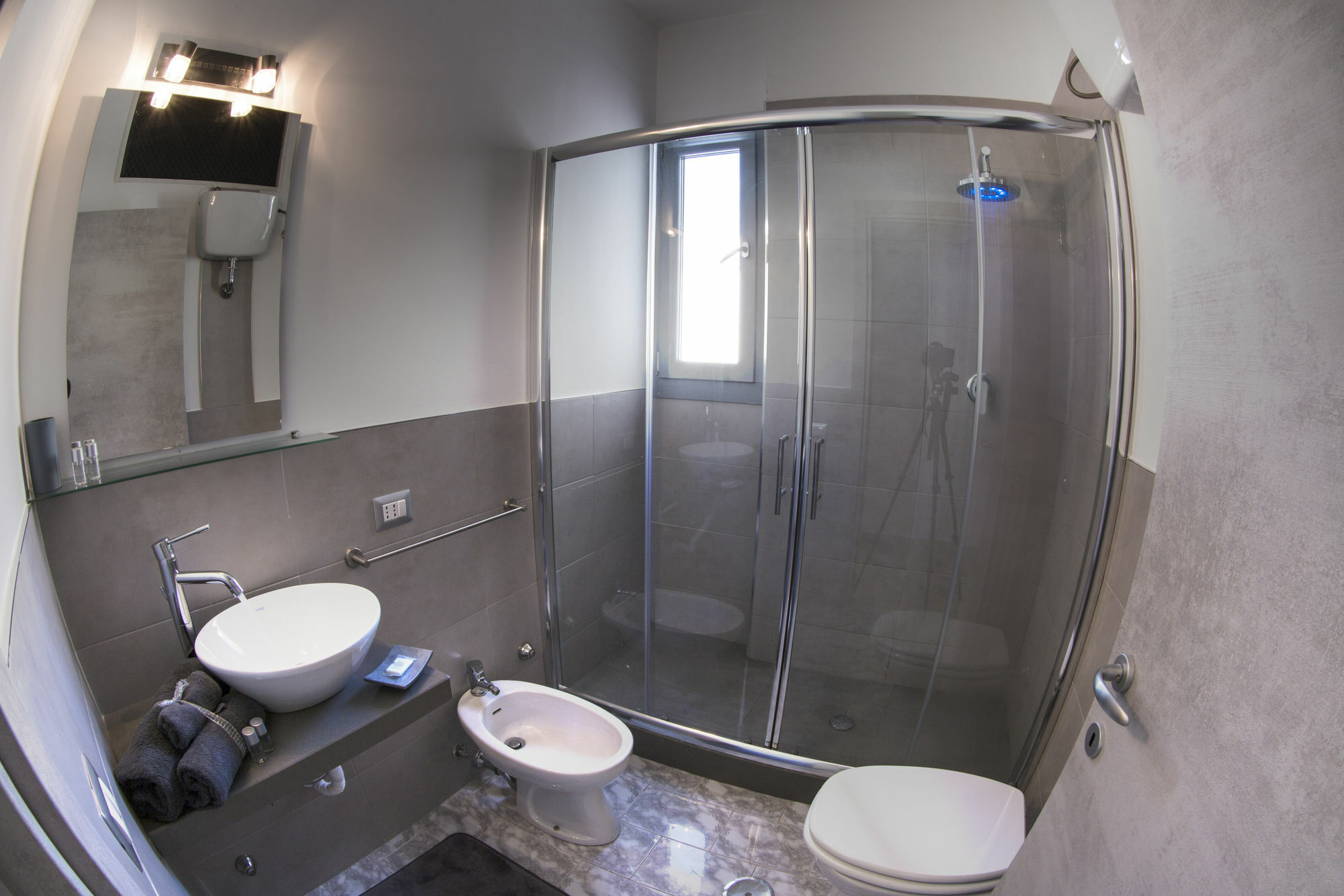 Penthouse Station Luxury Suites & Apartment Brindisi Exterior photo