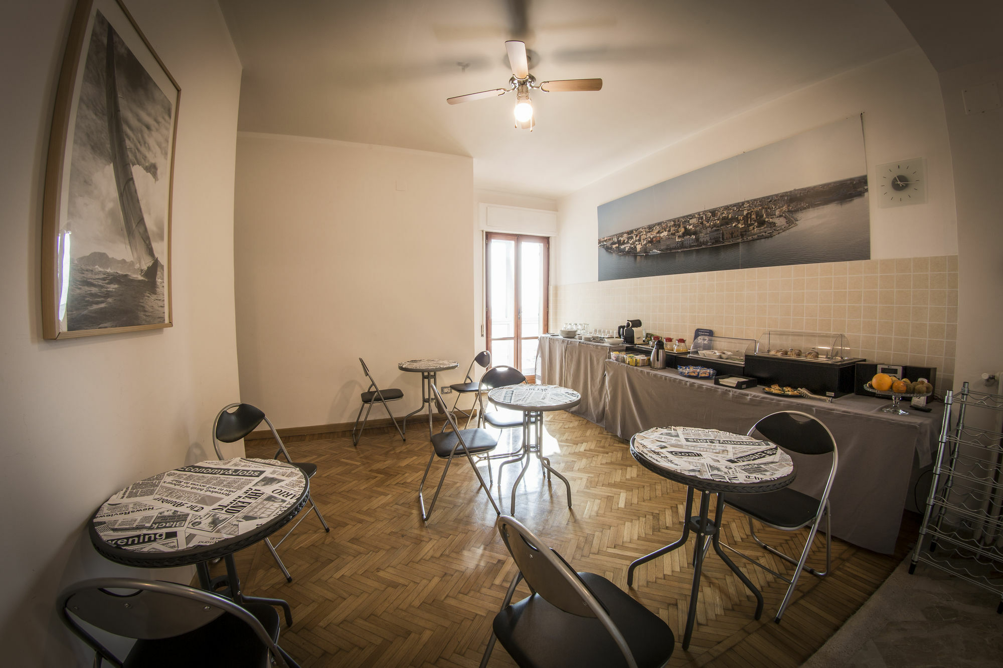Penthouse Station Luxury Suites & Apartment Brindisi Exterior photo