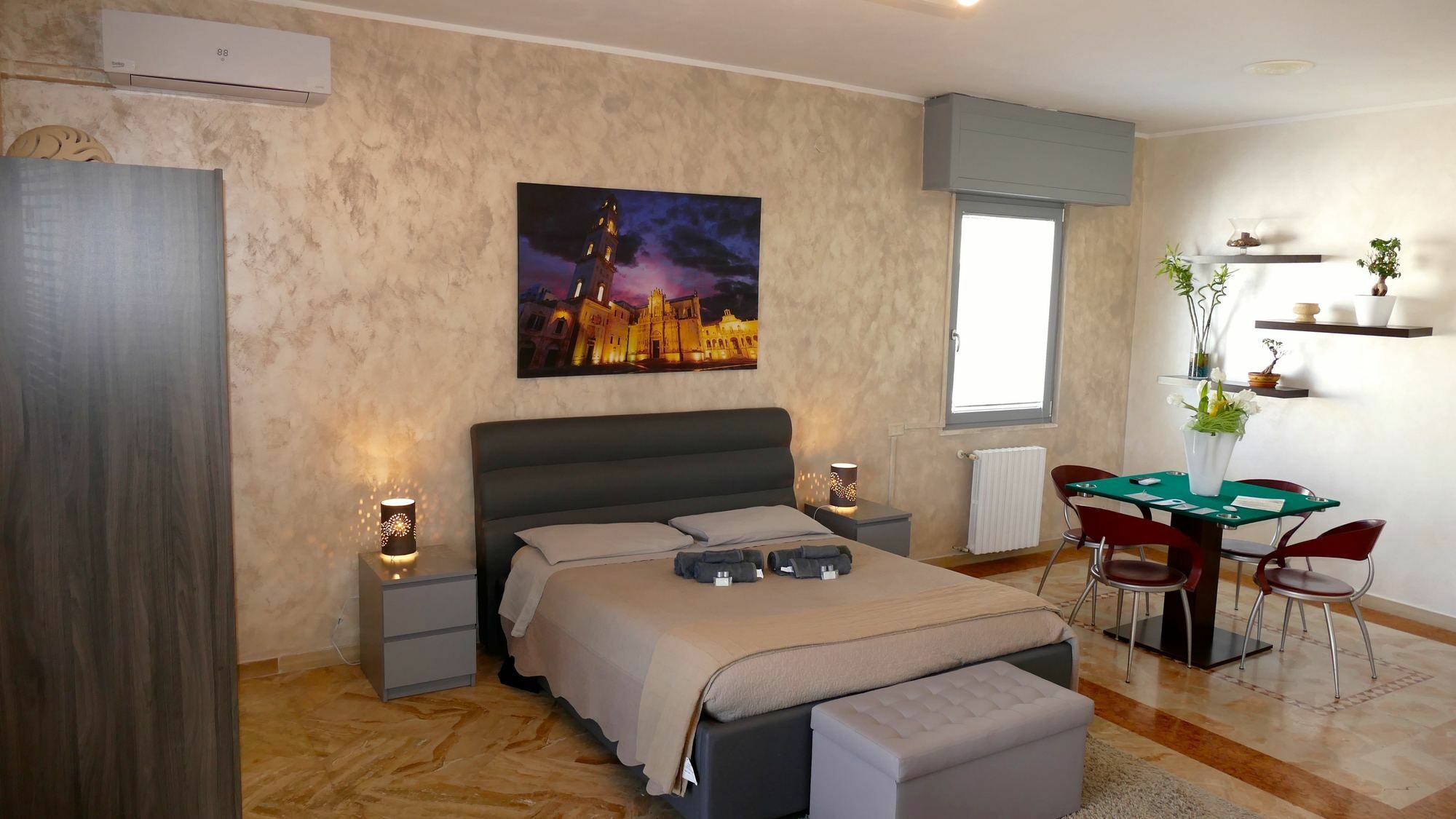 Penthouse Station Luxury Suites & Apartment Brindisi Exterior photo