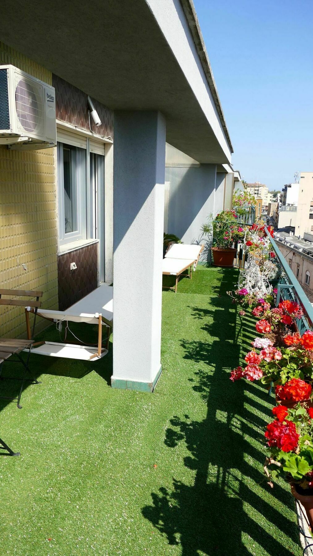 Penthouse Station Luxury Suites & Apartment Brindisi Exterior photo