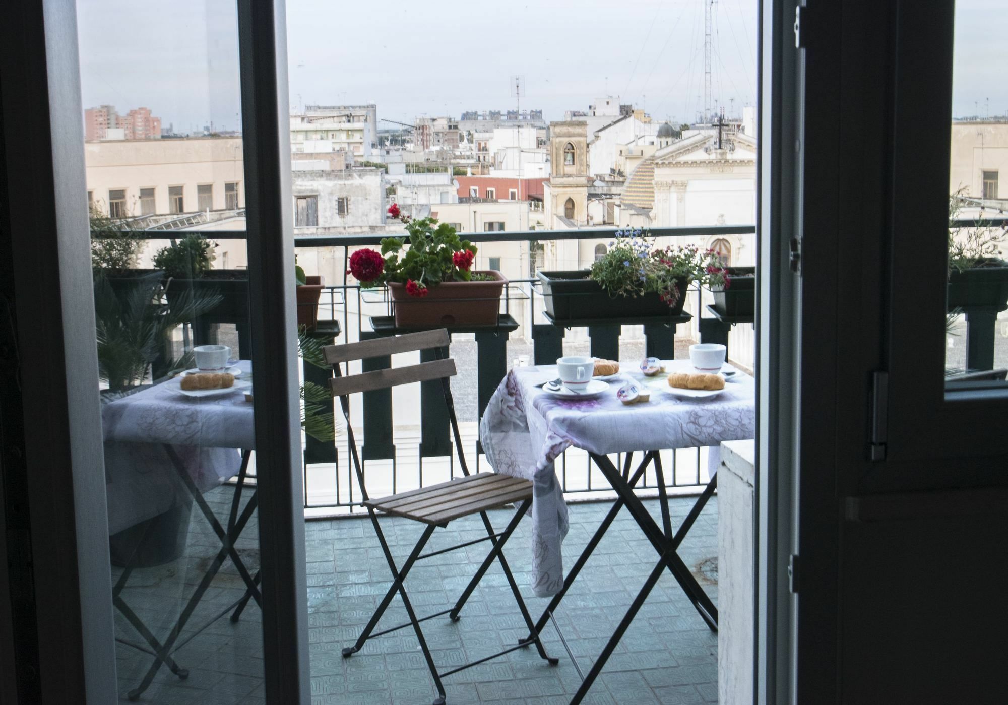 Penthouse Station Luxury Suites & Apartment Brindisi Exterior photo
