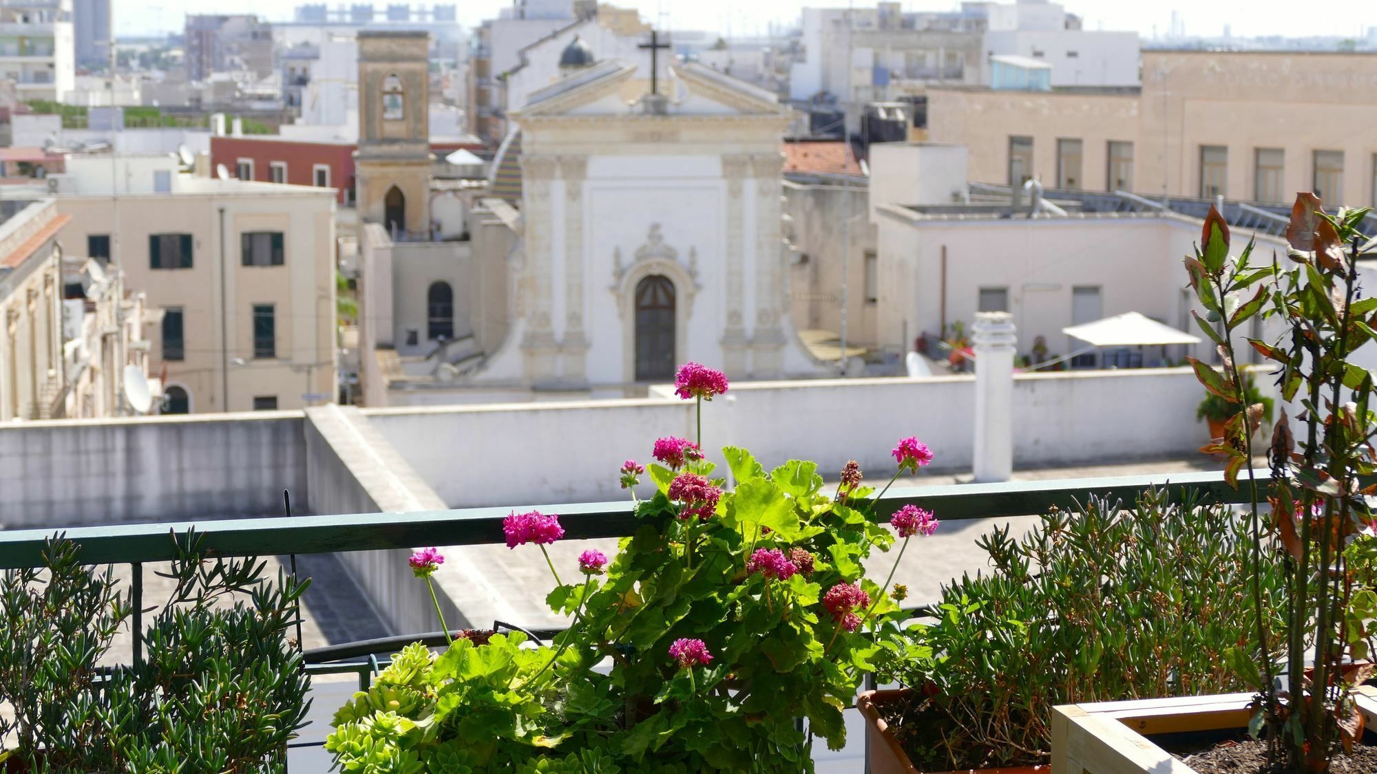 Penthouse Station Luxury Suites & Apartment Brindisi Exterior photo