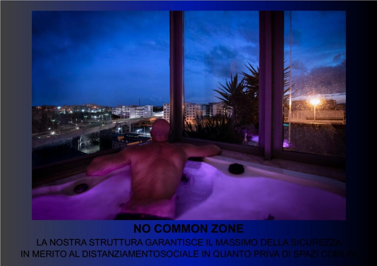 Penthouse Station Luxury Suites & Apartment Brindisi Exterior photo